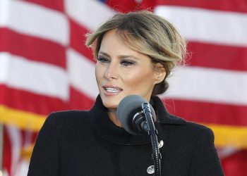 Меланія Трамп