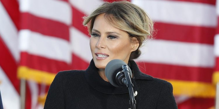 Меланія Трамп