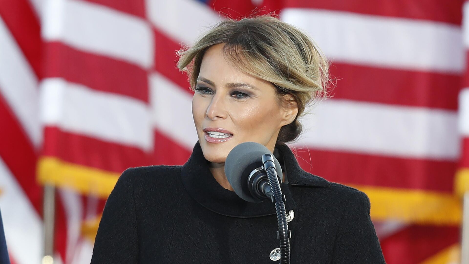 Меланія Трамп