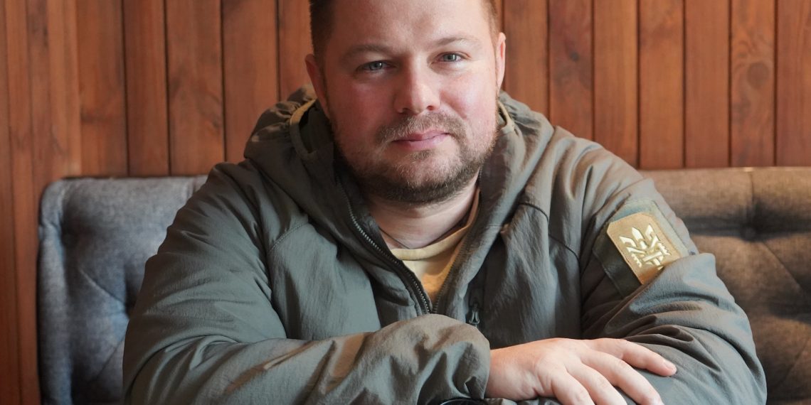 Олег Апостол