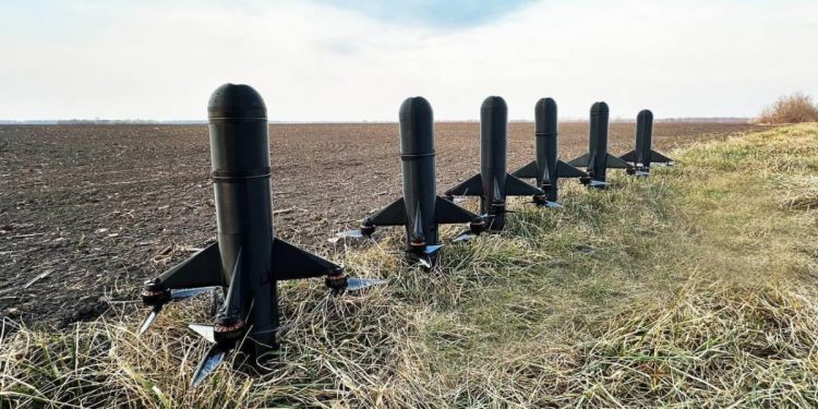 Дрони-перехоплювачі "Мангуст"