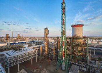Оренбурзький гелієвий завод