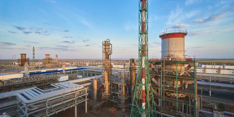 Оренбурзький гелієвий завод