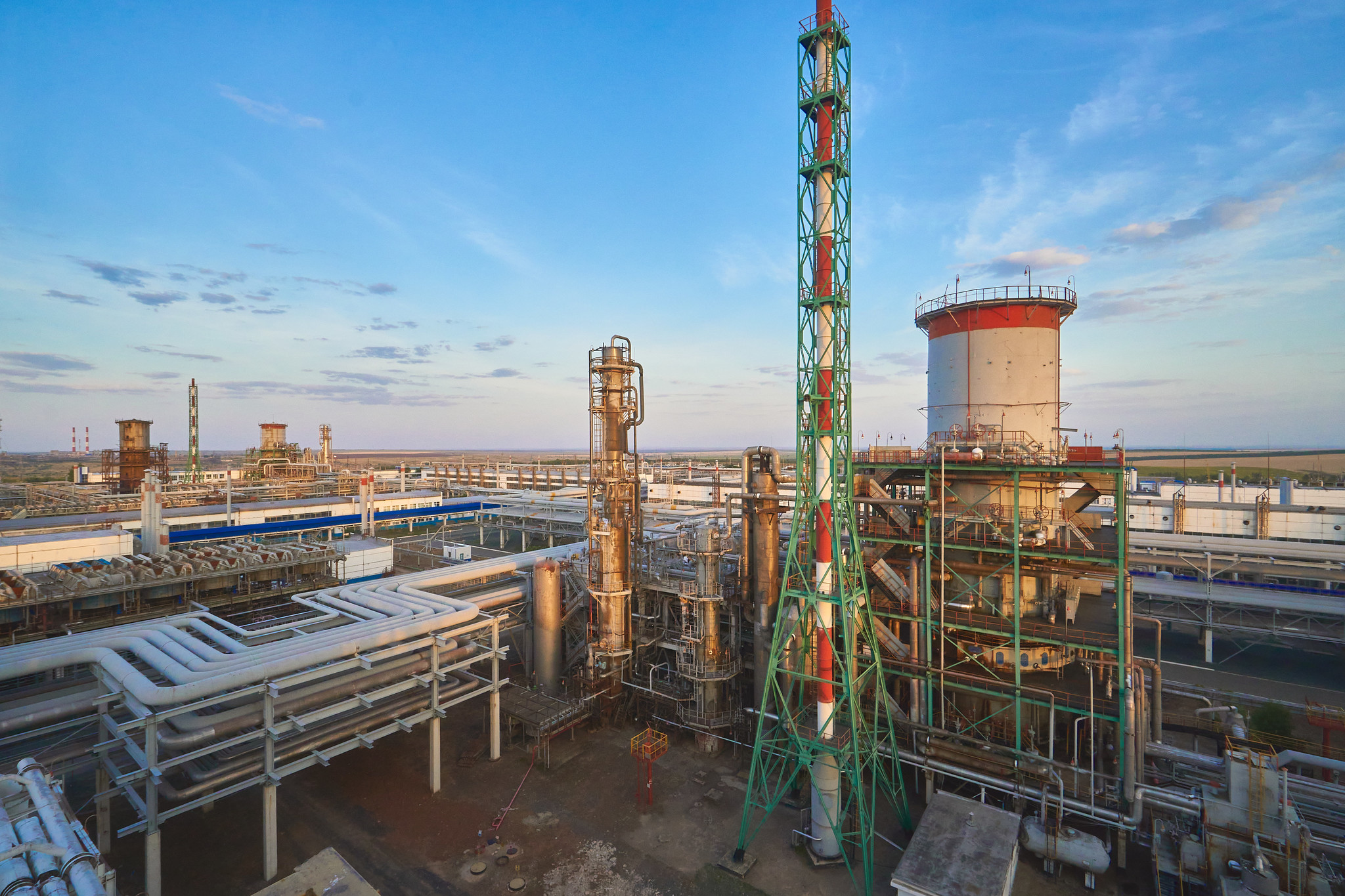 Оренбурзький гелієвий завод