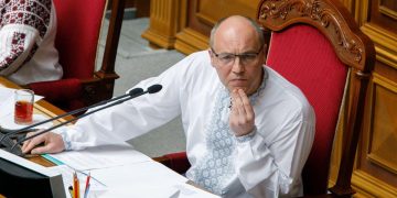 Андрій Парубій