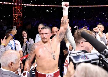 Олександр Усик.