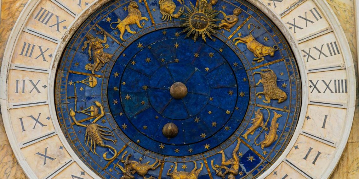 Знаки Зодіаку.