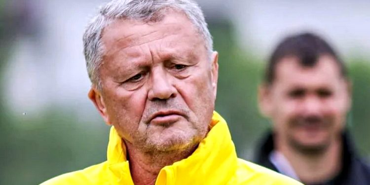 Мирон Маркевич.