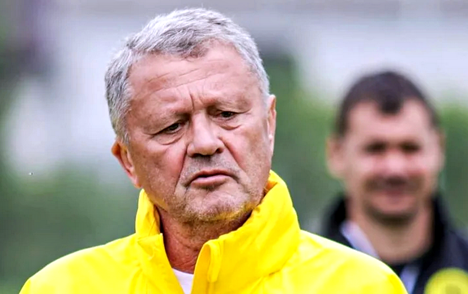 Мирон Маркевич.