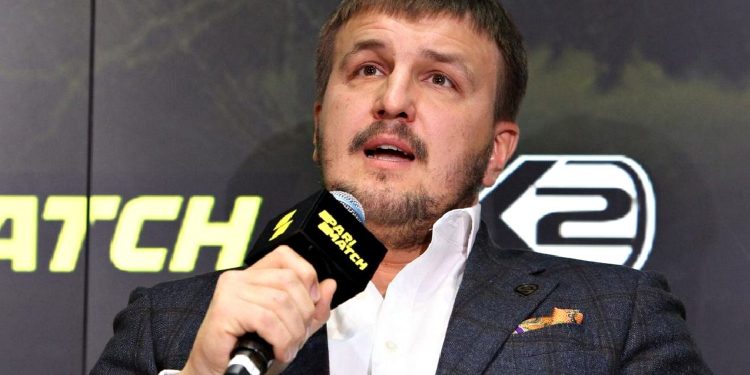 Олександр Красюк.