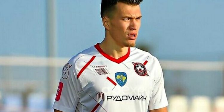 Єгор Твердохліб.