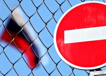 Антиросійські санкції.