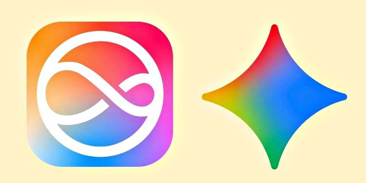 Siri та Google Gemini.