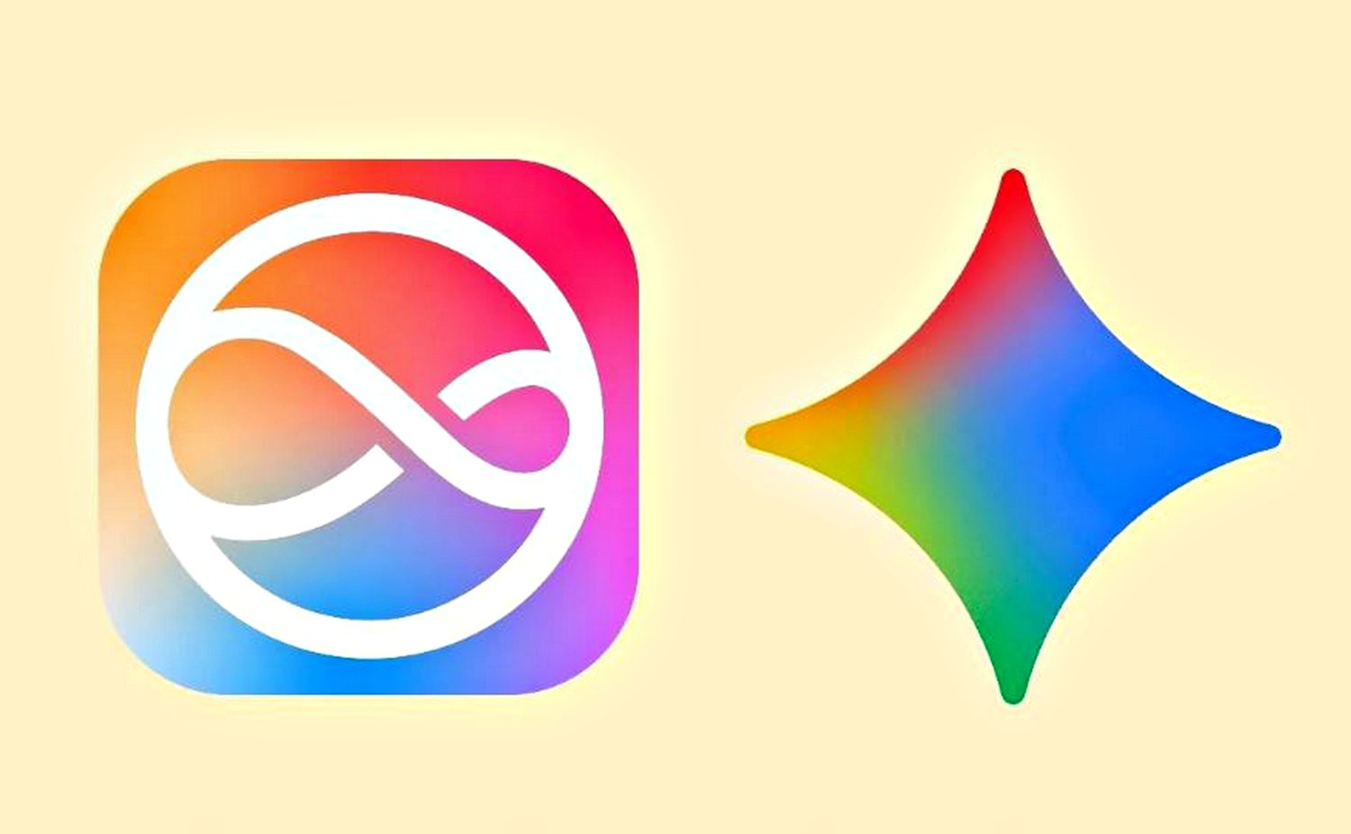 Siri та Google Gemini.