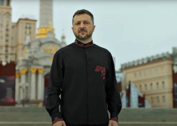 Володимир Зеленський.