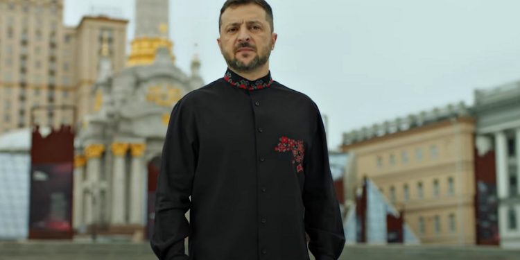 Володимир Зеленський.