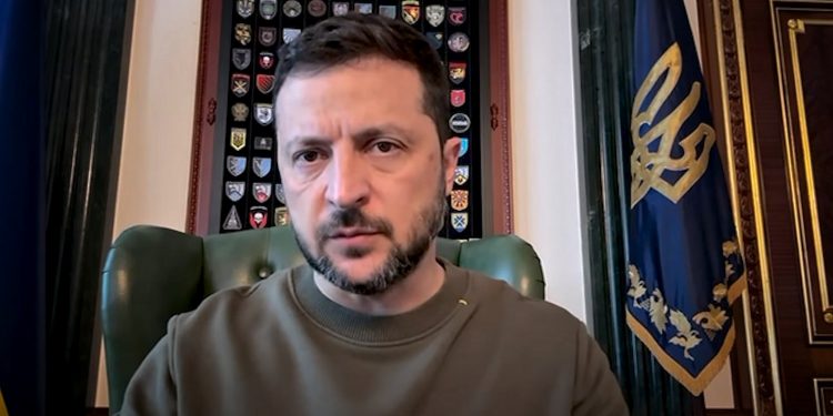 Володимир Зеленський.