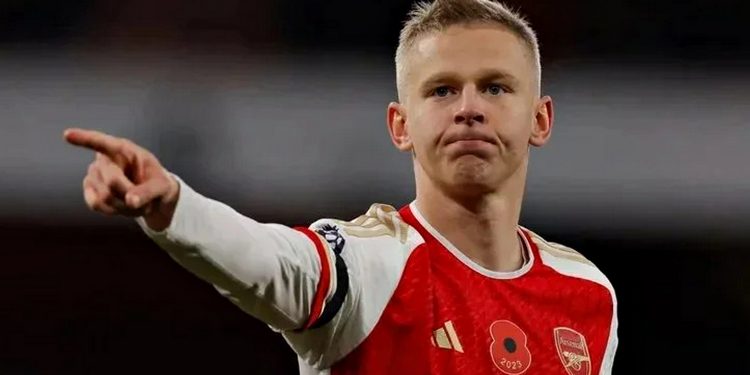 Олександр Зінченко.