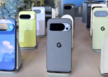 Google Pixel 10.