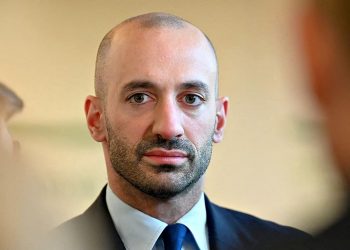 Бенжамен Аддад.