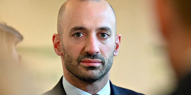 Бенжамен Аддад.