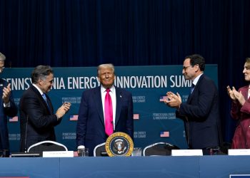 Дональд Трамп.