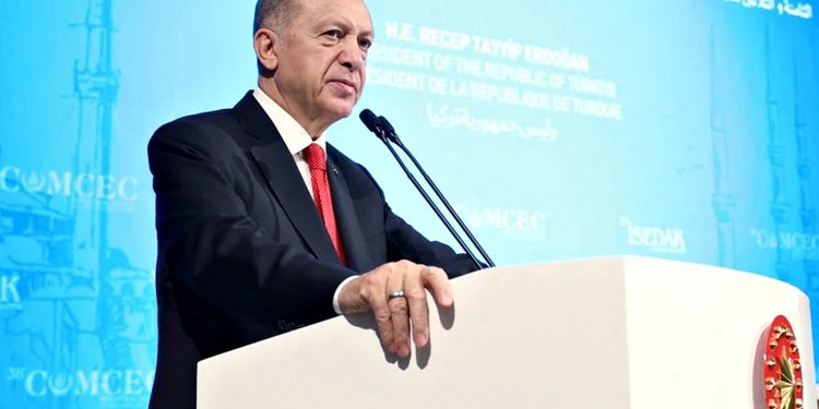 Реджеп Ердоган.