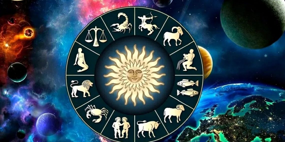 Знаки Зодіаку.