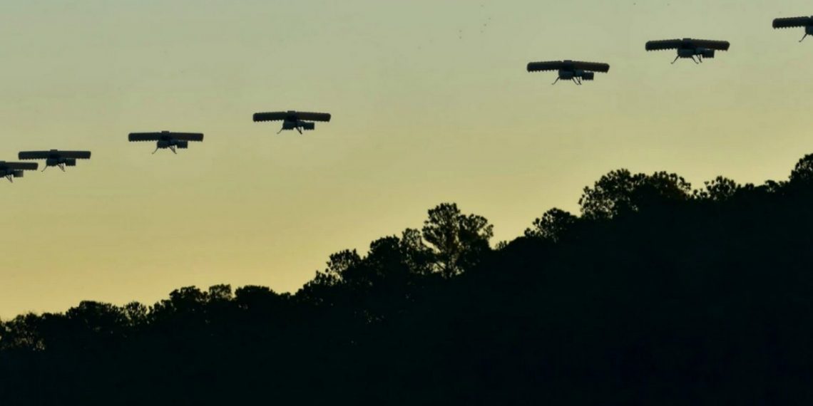 Дрони-імітатори.