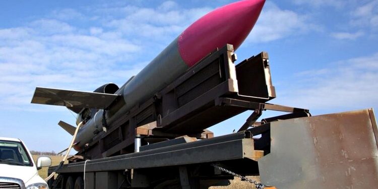 Ракета «Фламінго».