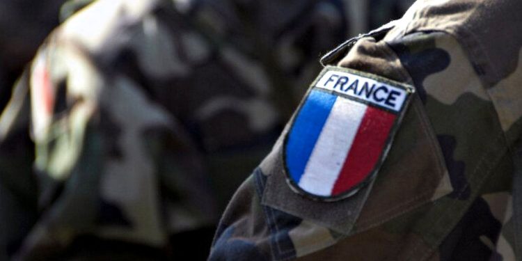 ЗС Франції.