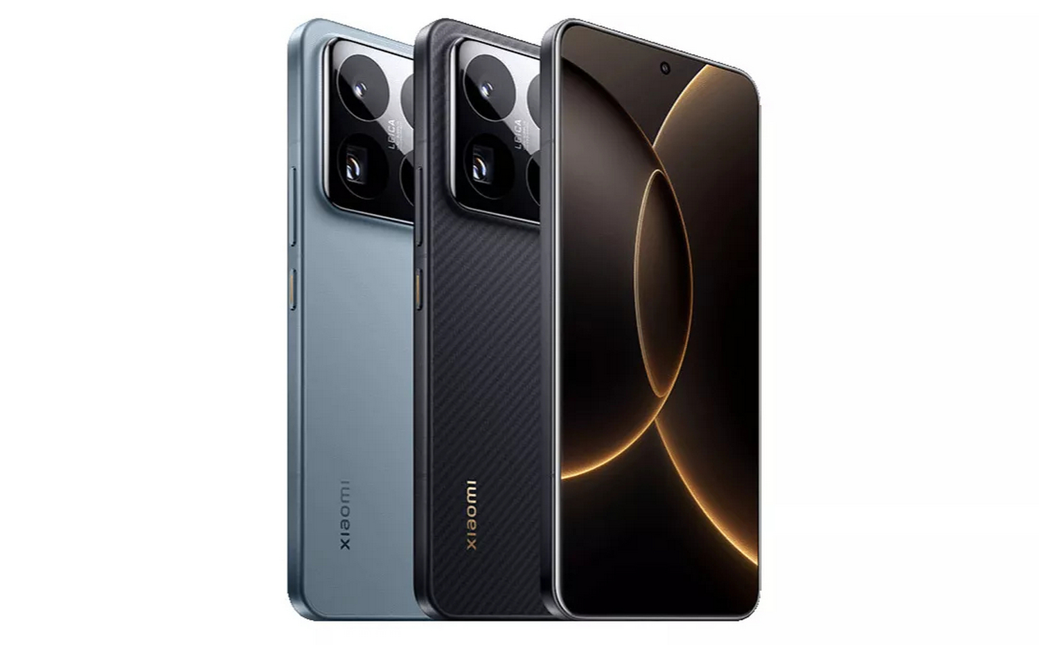 Xiaomi 16 Pro Max.
