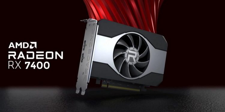 Radeon RX 7400