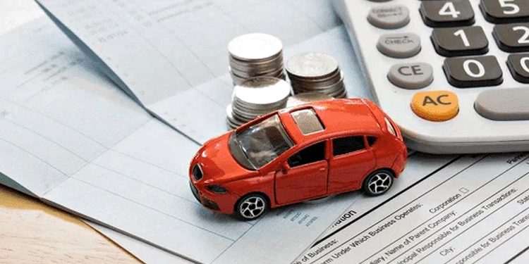 Реєстрація авто.