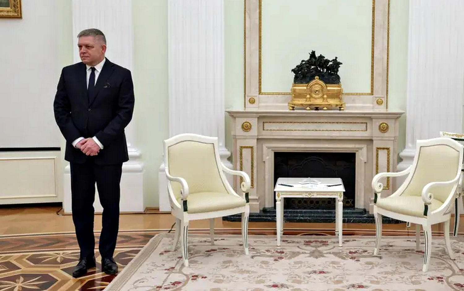 Роберт Фіцо.
