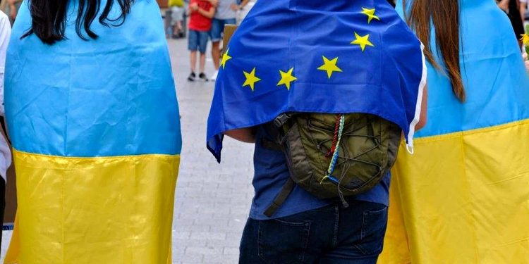 Українці в ЄС.