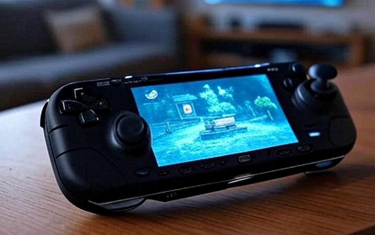 Sony PlayStation 6S.