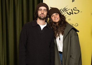 Володимир Дантес і Даша Кацуріна