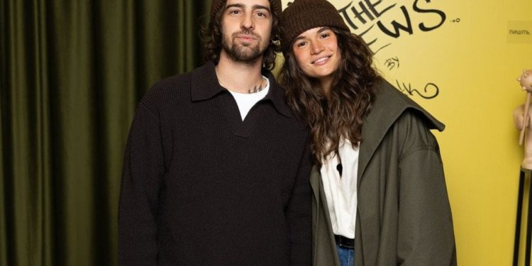 Володимир Дантес і Даша Кацуріна