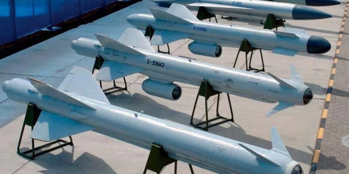 Ракети Х-59