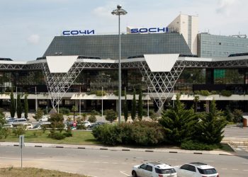 Аеропорт у Сочі