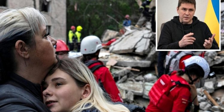 Михайло Подоляк.