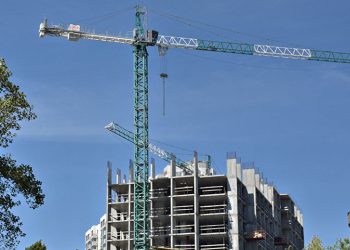 Будівництво.