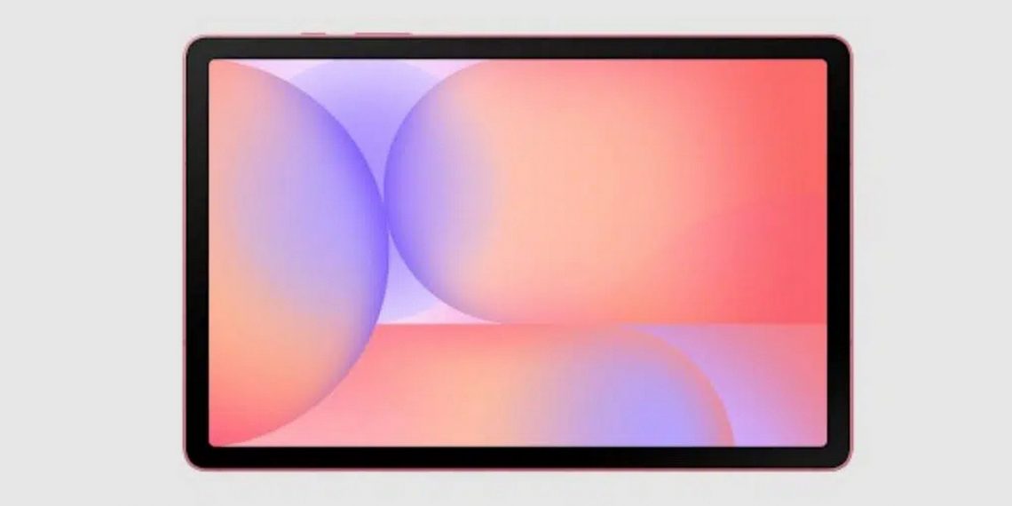 Samsung Galaxy Tab S10 Lite 5G.