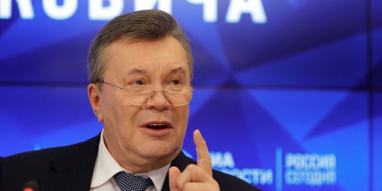 Віктор Янукович