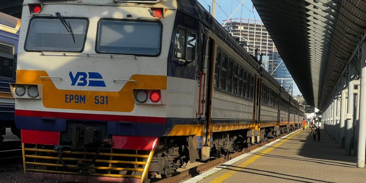 «Укрзалізниця»