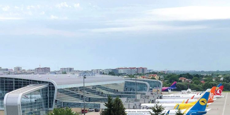 Міжнародний аеропорт «Львів»
