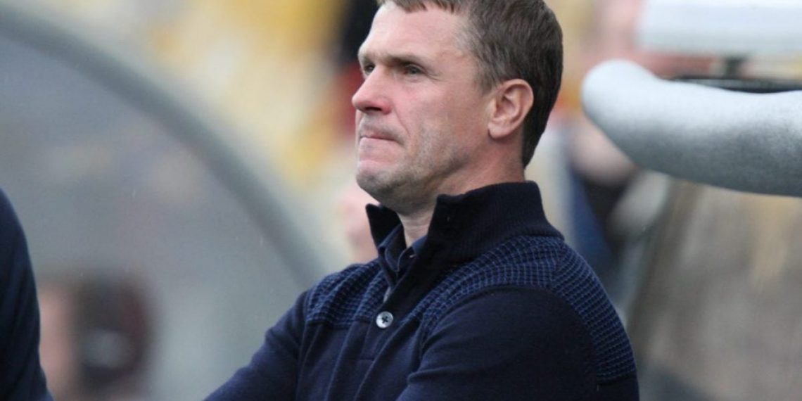 Сергій Ребров