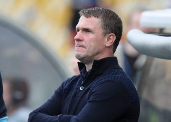 Сергій Ребров