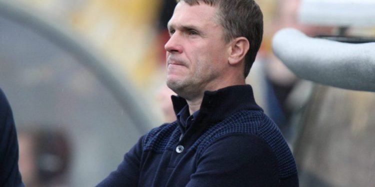 Сергій Ребров